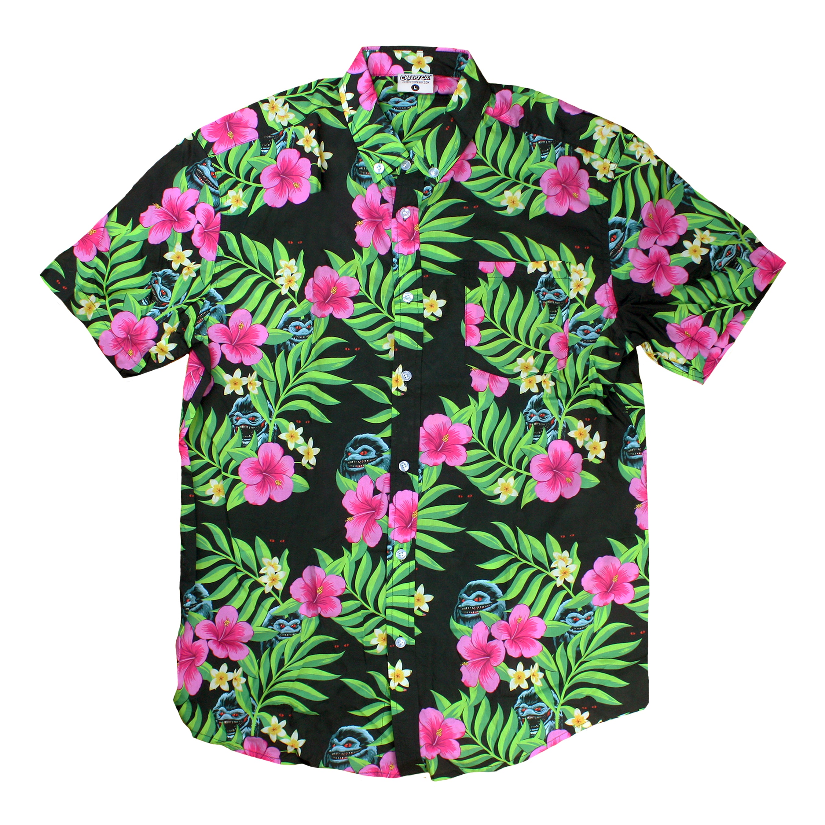 Luau Lurkers Shirt — Co.